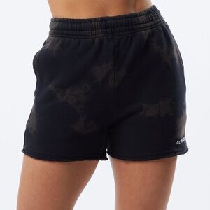 Alphalete HCTS Short - Faded Black